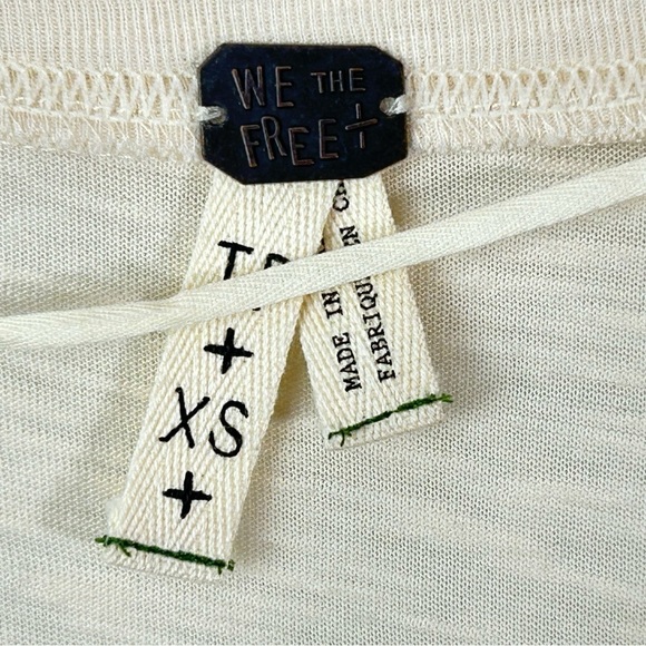 We The Free Graphic City Slicker Tunic Miami Beach - Picture 6 of 8